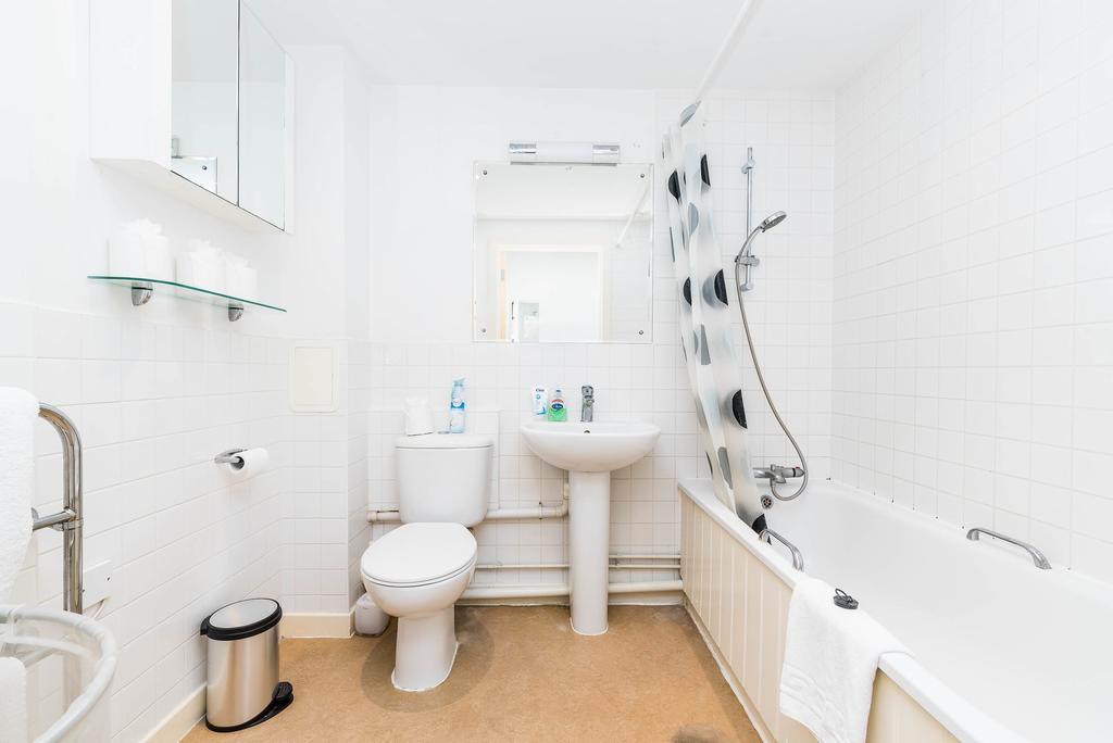 Apartament Fantastic 1 Bed Flat Stratford Londyn Zewnętrze zdjęcie