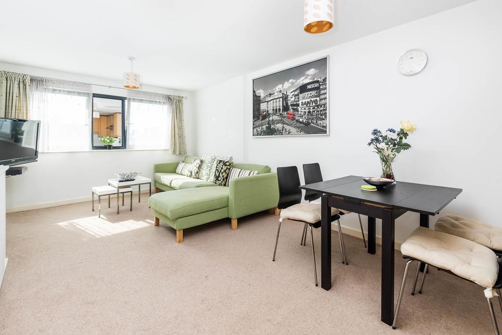 Apartament Fantastic 1 Bed Flat Stratford Londyn Zewnętrze zdjęcie