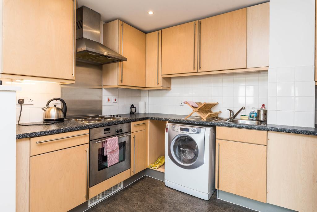 Apartament Fantastic 1 Bed Flat Stratford Londyn Zewnętrze zdjęcie